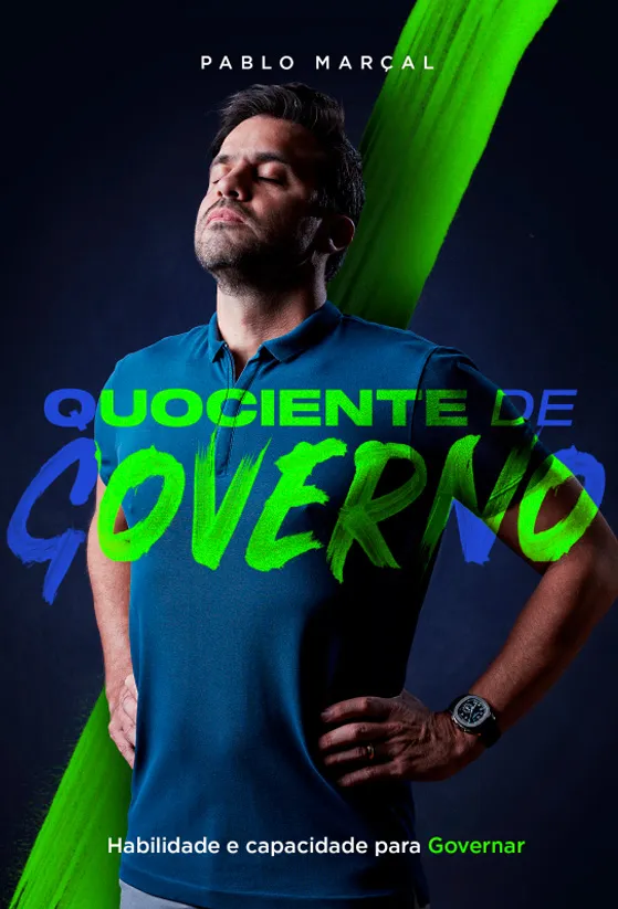 Quociente de governo – Pablo Marçal (eBook)