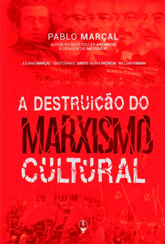 A destruição do marxismo cultural – Pablo Marçal (eBook)