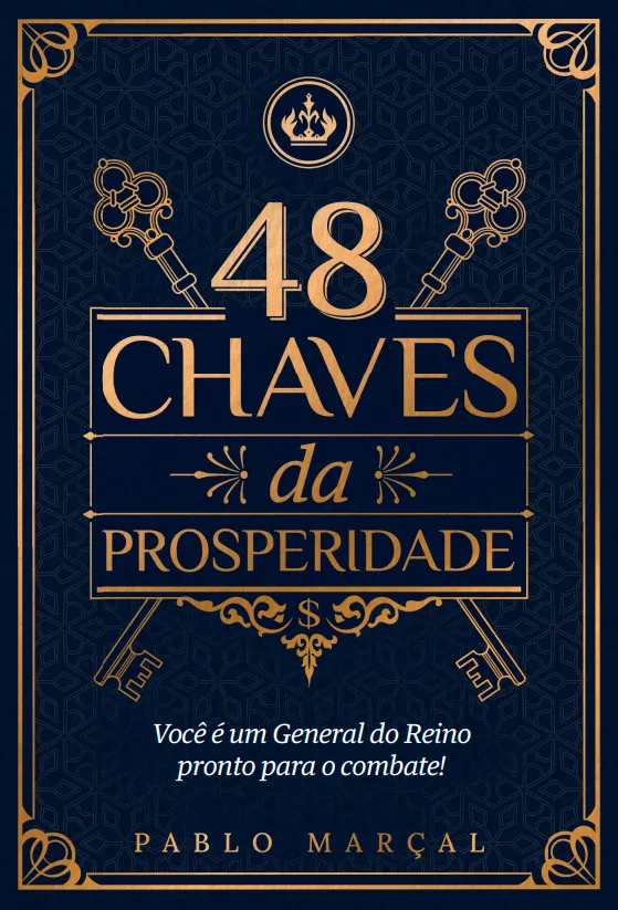 48 Chaves da Prosperidade – Pablo Marçal (eBook)