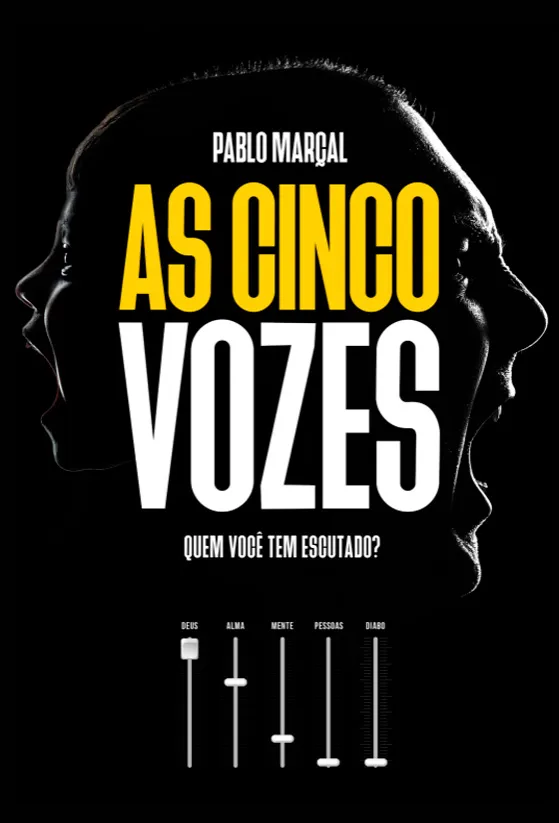 As 5 vozes – Pablo Marçal (eBook)