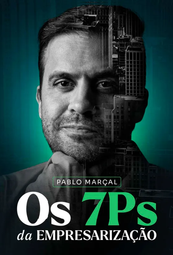 Os 7 Ps da Empresarização – Pablo Marçal (eBook)