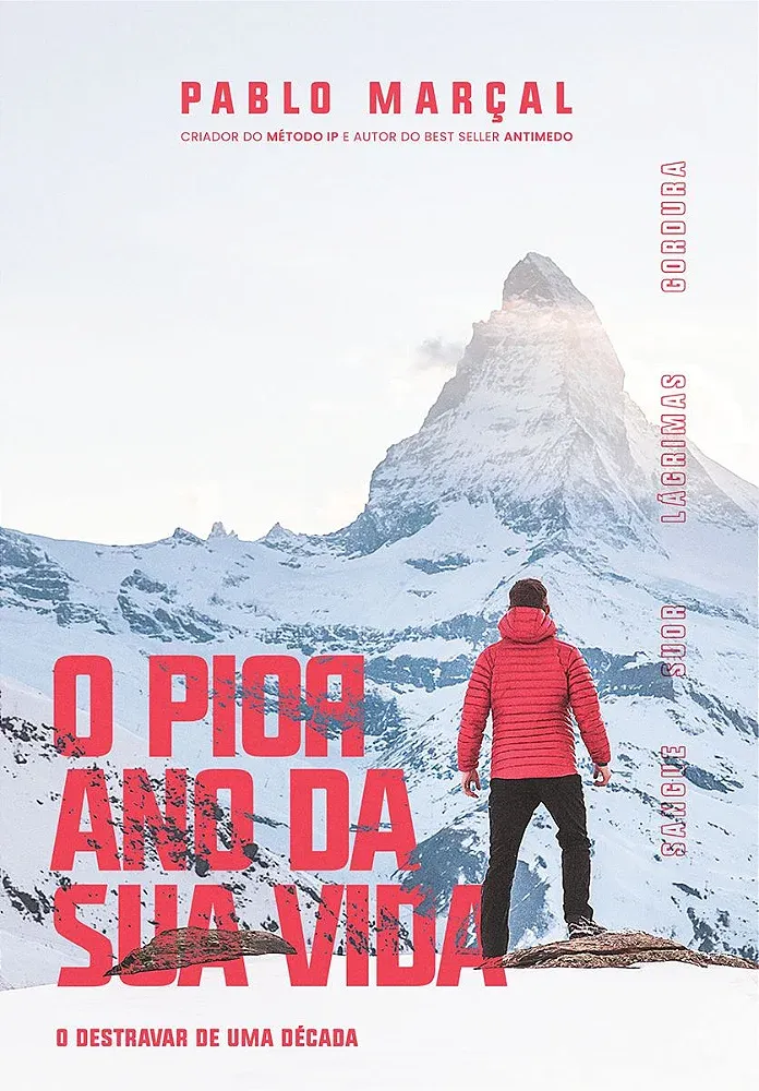 O pior ano da sua vida (eBook e audioBook)