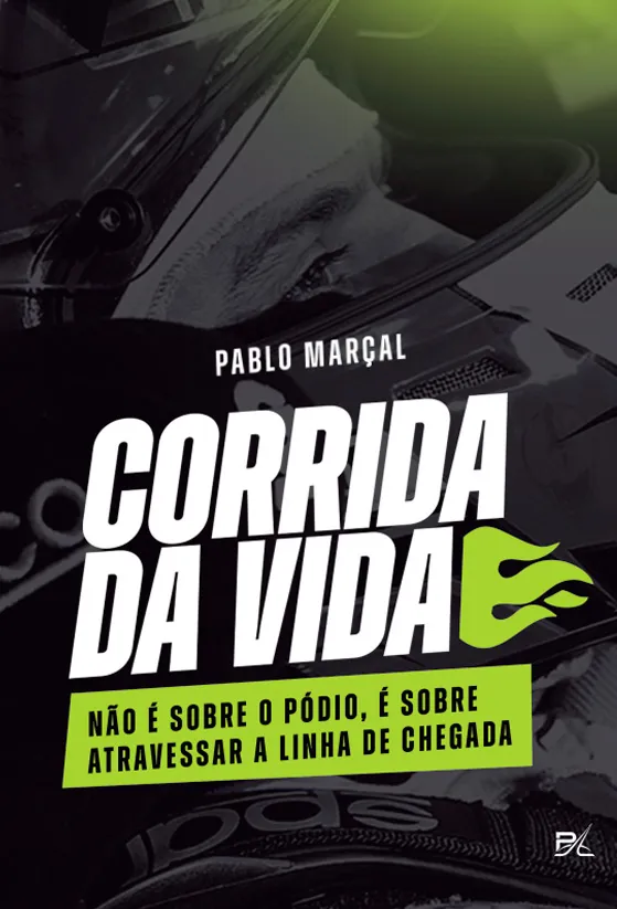Corrida da vida (eBook e audioBook)