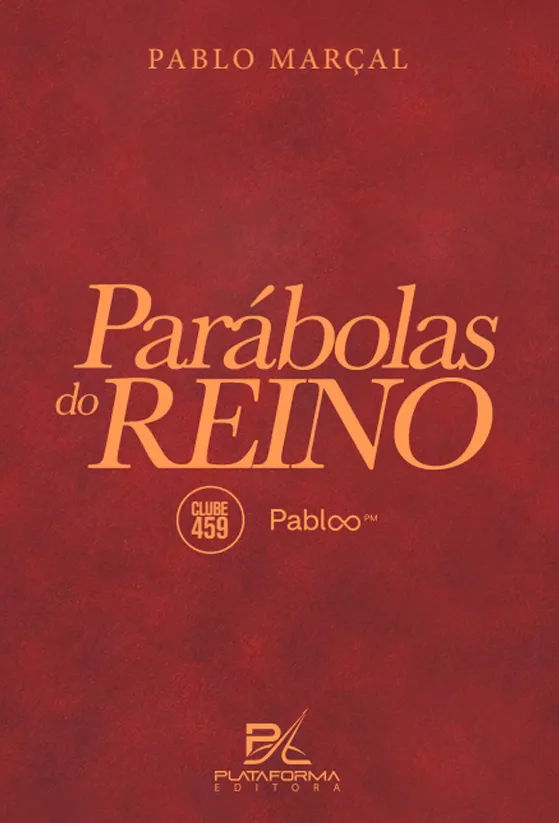 Párabolas do Reino (eBook e audioBook)