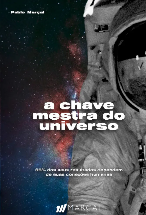 A chave mestra do sucesso – Pablo Marçal (eBook)