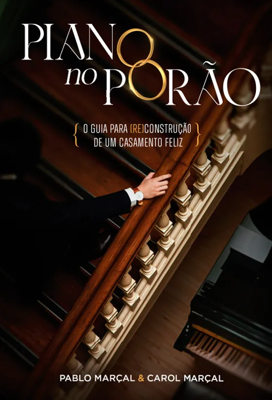 Piano no porão (eBook e audioBook)