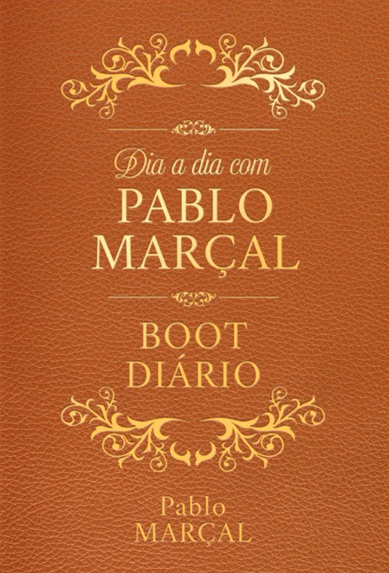 Boot diário – Pablo Marçal (eBook)