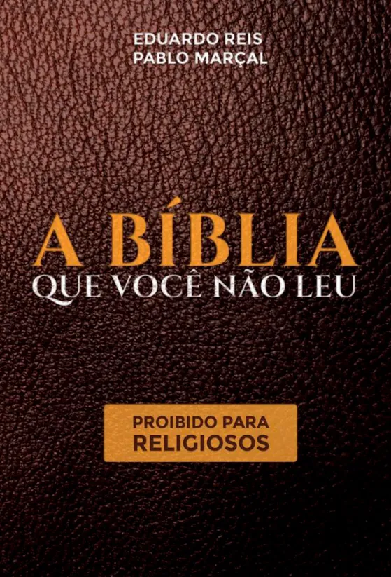 A Biblia que você não leu – Pablo Marçal (eBook)