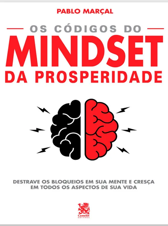 Os códigos do Mindset da prosperidade – Pablo Marçal (eBook)