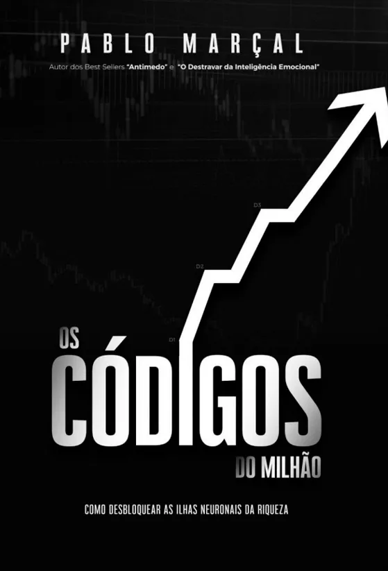 Os códigos do milhão – Pablo Marçal (eBook)