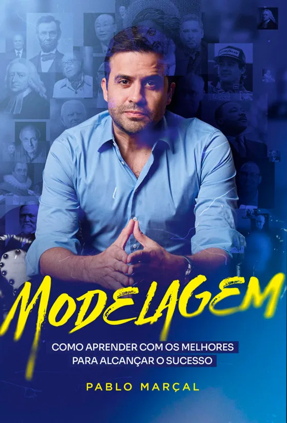 Modelagem – Pablo Marçal (eBook)