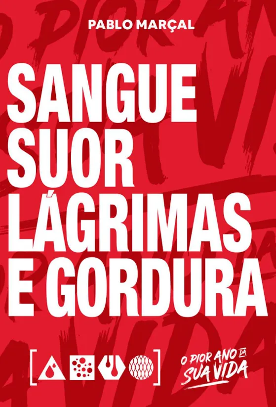 Sangue suor lagrimas e gordura – Pablo Marçal (eBook)