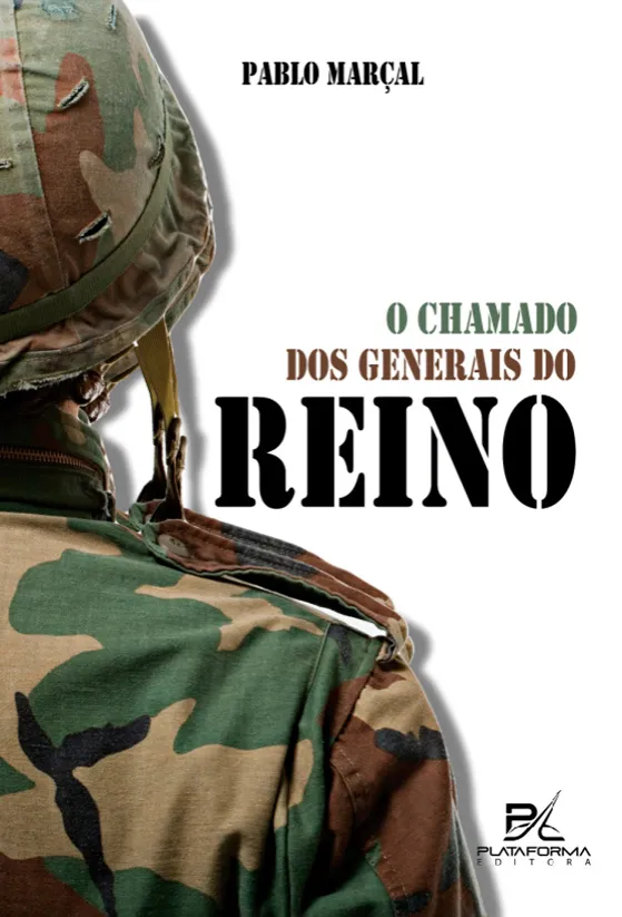O chamados dos generais do Reino (eBook e audioBook)