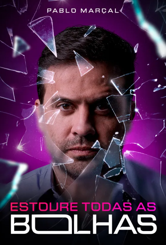 Estoure todas as bolhas (eBook e audioBook)