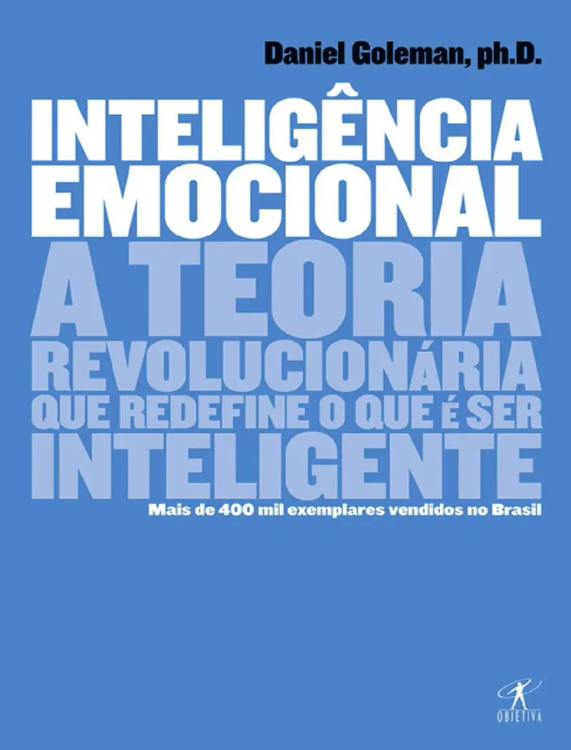 Capa do eBook Enviando Inteligencia Emocional de Daniel Goleman