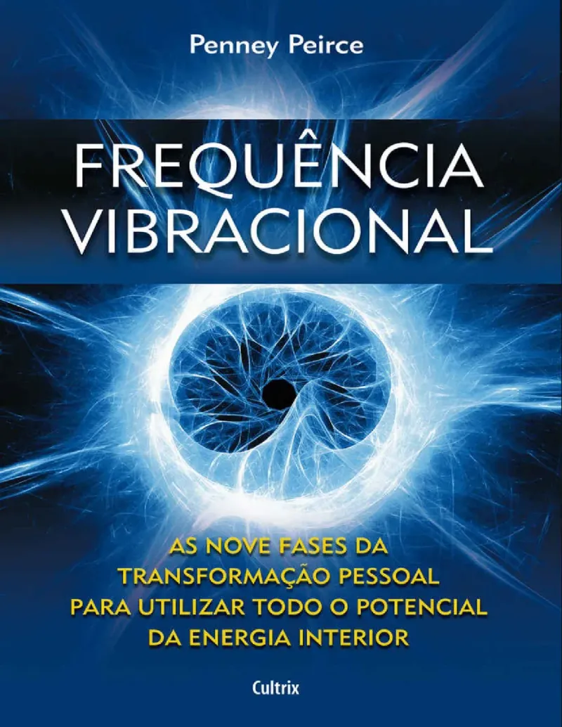 Capa do eBook Frequencia vibracional -Peirce Penney de Peirce