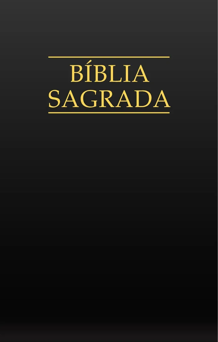 Capa do eBook BIBLIA SAGRADA