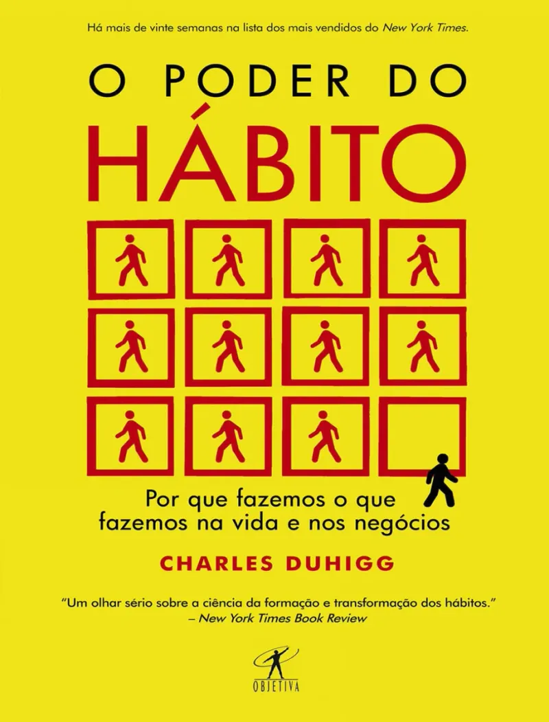 Capa do eBook O Poder do Habito de Charles Duhigg