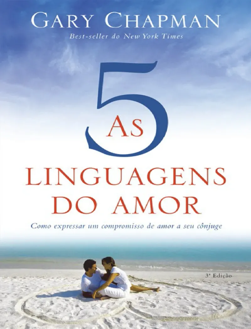 Capa do eBook As 5 Linguagens do Amor - Gary Chapman 41185 de Gary Chapman